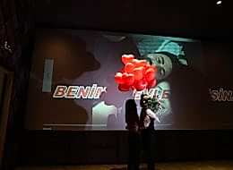 Romantik Evlilik Teklifi Organizasyonu İstanbul