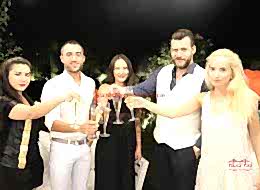 Sürpriz Evlenme Teklifi Organizasyonu İstanbul Organizasyon