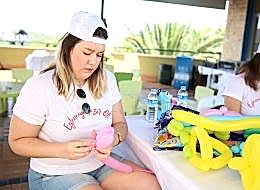 Profesyonel Balon Katlama Hizmeti İstanbul Organizasyon