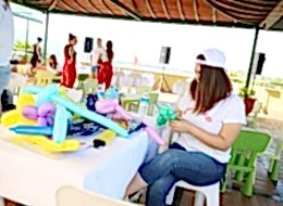 Sosis Balon Servisi İstanbul Organizasyon