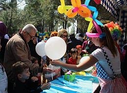 Balon Katlama Etkinlikleri İstanbul Organizasyon