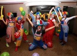 Sosis Balon Balon Katlama Servisi İstanbul Organizasyon