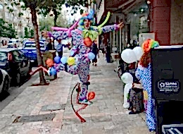 İstanbul Açılış Organizasyonu Balon Katlama Servisi İstanbul Organizasyon