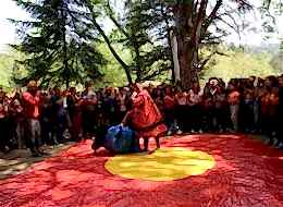 Sumo Güreşi Oyun Parkuru Temini İstanbul Organizasyon