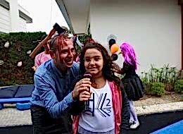 Temalı Doğum Günü Partisi Sunucu Mc Show Hizmeti İstanbul Organizasyon