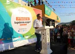 Açılış Organizasyonu Sunucu Hizmeti İstanbul Organizasyon