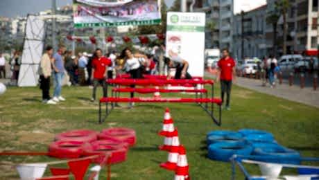 Survivor Parkuru Kiralama İstanbul