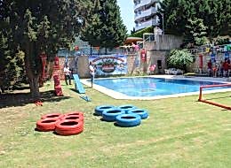 Temalı Doğum Günü Organizasyonu Survivor Oyun Parkuru Kiralama İstanbul