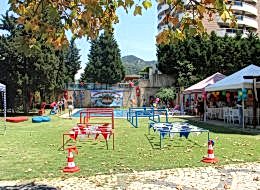 Ataköy Doğum Günü Organizasyonu Survivor Oyun Parkuru Kiralama