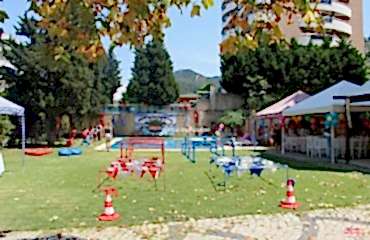 Survivor Temalı Doğum Günü Partisi Organizasyonu İstanbul Organizasyon