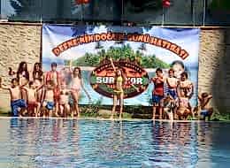 İstanbul Doğum Günü Organizasyonu Survivor Parkuru Kiralama