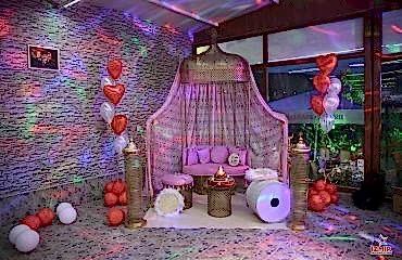 Taht Gösterisi Taht Kiralama İstanbul Organizasyon