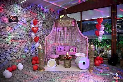 Taht Gösterisi Taht Kiralama İstanbul Organizasyon