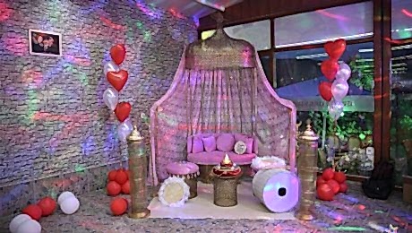 Taht Gösterisi Taht Kiralama İstanbul Organizasyon