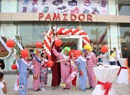 Tahta Bacak Hizmeti ve Animasyon Ekibi Temini İstanbul Organizasyon