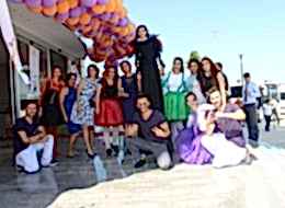 Tahta Bacak Temini ve Profesyonel Dans Ekibi Hizmeti İstanbul Organizasyon