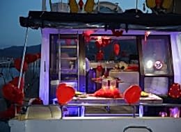 Romantik Evlilik Teklifi Organizasyonu İstanbul