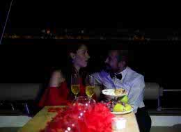 Evlenme Teklifi Organizasyonu ve Masa Süsleme Detayları İstanbul