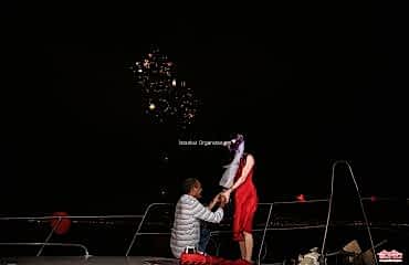 Teknede Evlilik Teklifi Organizasyonu Paketi İstanbul Organizasyon Teknede Evlilik Teklifi Organizasyonu Paketi İstanbul Organizasyon