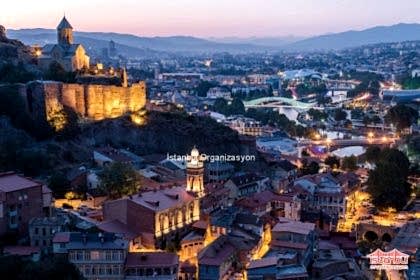 Tiflis Avm Açılış Organizasyonu İstanbul Organizasyon