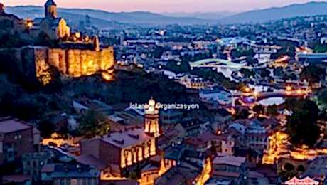 Tiflis Avm Açılış Organizasyonu İstanbul Organizasyon