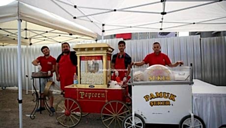 Trabzon Belediyesi Ramazan Şenlikleri İstanbul Organizasyon