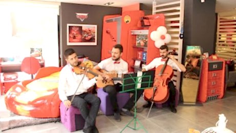 Trio Grubu Kiralama İstanbul Organizasyon
