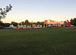 Şişme Oyun Parkuru Kiralama Piknik Organizasyonu İstanbul