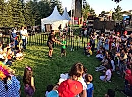 Jonglör Kiralama İlgiyle İzlenen Jonglör Gösterisi İstanbul