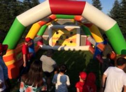 Yetişkin Şişme Oyun Parkuru Kiralama İstanbul