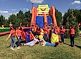 Kostümlü Karakterler Palyaço ve Çizgi Film Maskotları Kiralama İstanbul