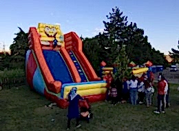 Kaydırak Kiralama ve Şişme Çocuk Oyuncakları Temini İstanbul