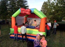 Aile Günü Organizasyonu Şişme Oyuncak Kiralama İstanbul