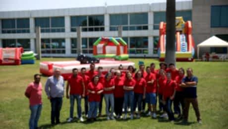 Tüpraş Piknik Organizasyonları İstanbul Organizasyon