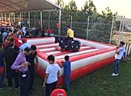 Rodeo Şişme Oyuncak Kiralama İstanbul