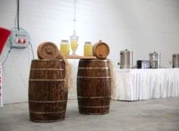 Kokteylli Açılış Organizasyonu