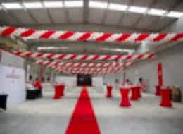 Güvenlik Şeridi Kiralama