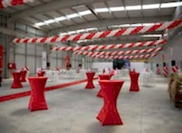 Kokteylli Açılış Organizasyonu