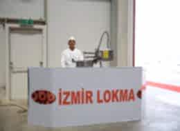 Saray Lokma Dağıtımı