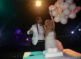 Beyaz Uçan Balon Hizmeti İstanbul Organizasyon