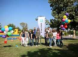 Şirket Piknik Organizasyonu Uçan Balon Süsleme Hizmeti İstanbul Organizasyon