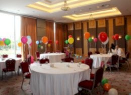 Uçan Balon Hizmeti İstanbul Organizasyon