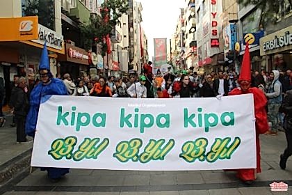 Kipa Kortej Ekibi Temini İstanbul Organizasyon