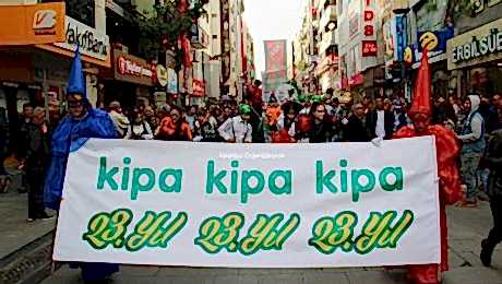 Kipa Kortej Ekibi Temini İstanbul Organizasyon