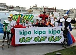 Varyete Grubu Hizmetleri Firma Pankart Temini İstanbul Organizasyon