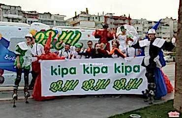 Varyete Grubu Kiralama İstanbul Organizasyon