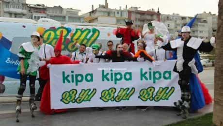 Varyete Grubu Kiralama İstanbul Organizasyon