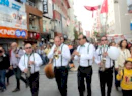 Bando Ekibi Kiralama İstanbul