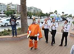 Varyete Grubu Kiralama Jonglör Gösterisi İstanbul Organizasyon