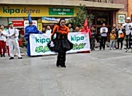 Kipa Avm Etkinlikleri Varyete Grubu Kiralama İstanbul Organizasyon